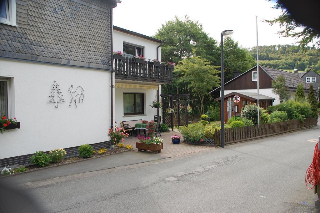 Ferienwohnung Klauke Winterberg Rom bilde